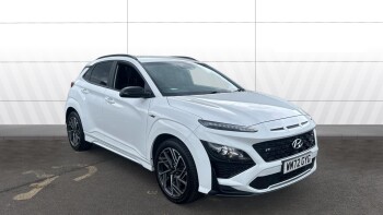 Hyundai Kona 1.0 TGDi 48V MHEV N Line 5dr Petrol Hatchback